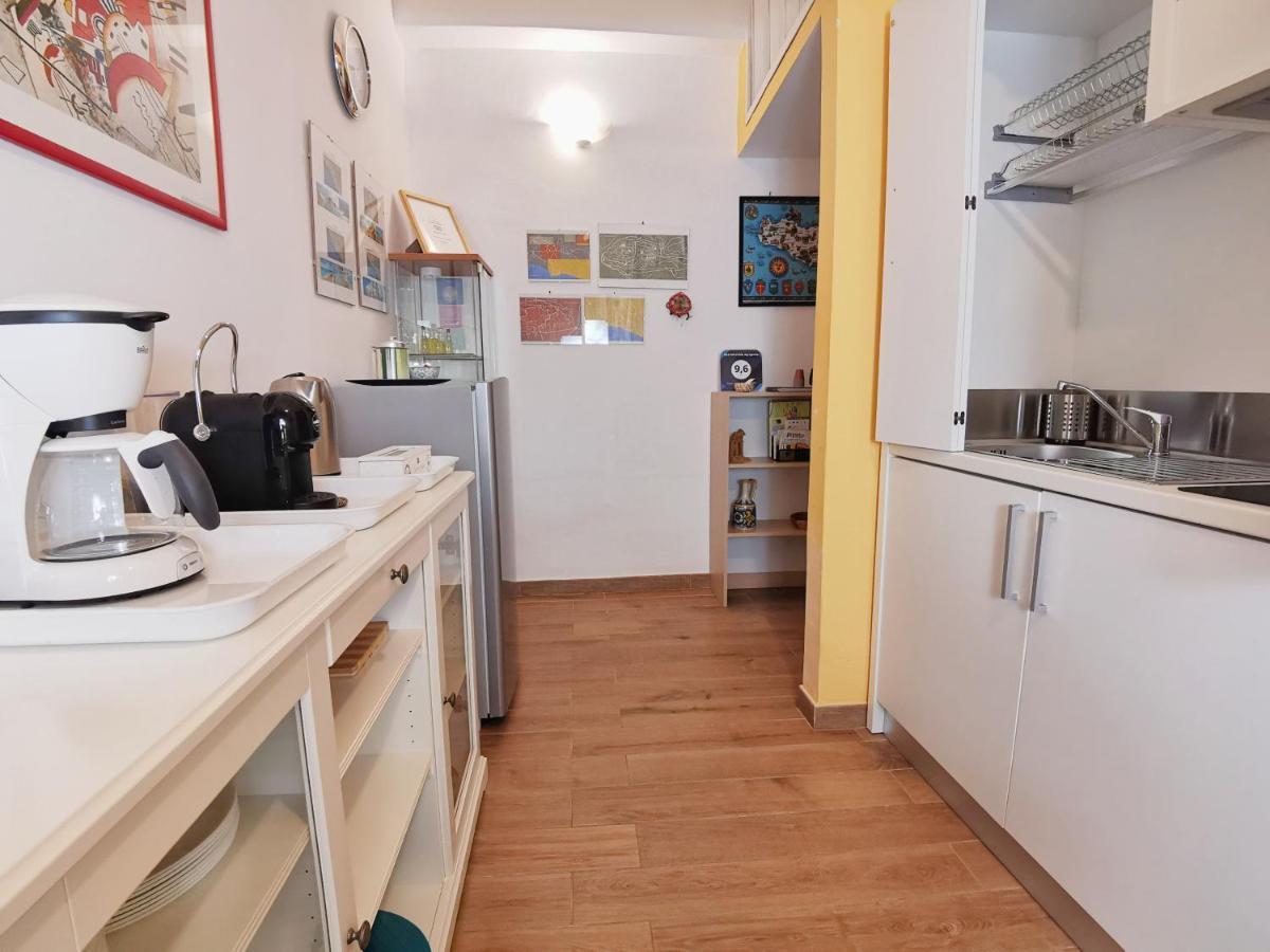 B&B Miravalle Агридженто Екстериор снимка