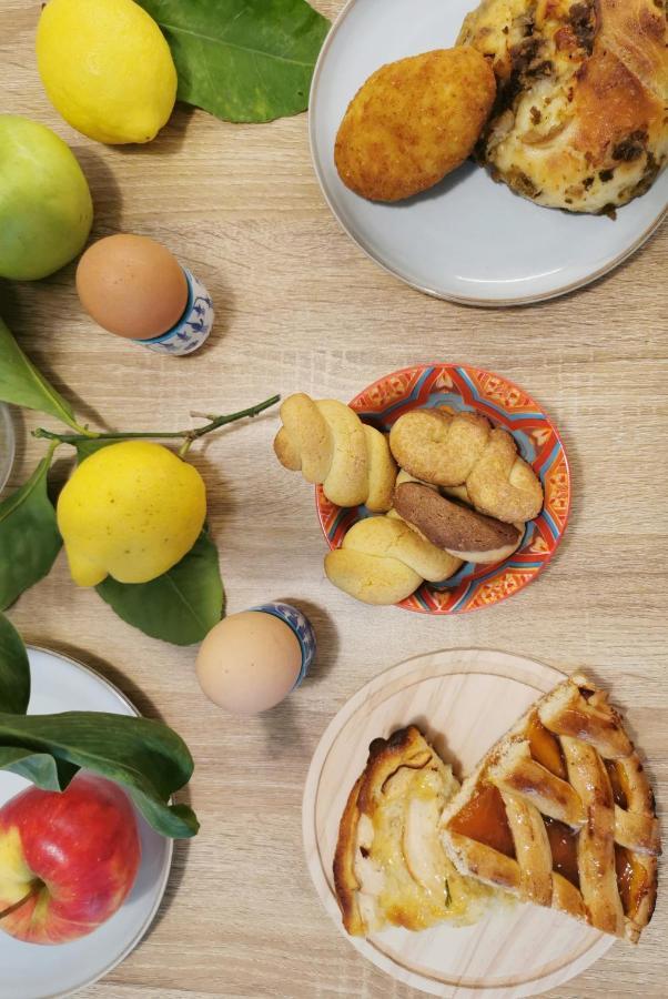 B&B Miravalle Агридженто Екстериор снимка