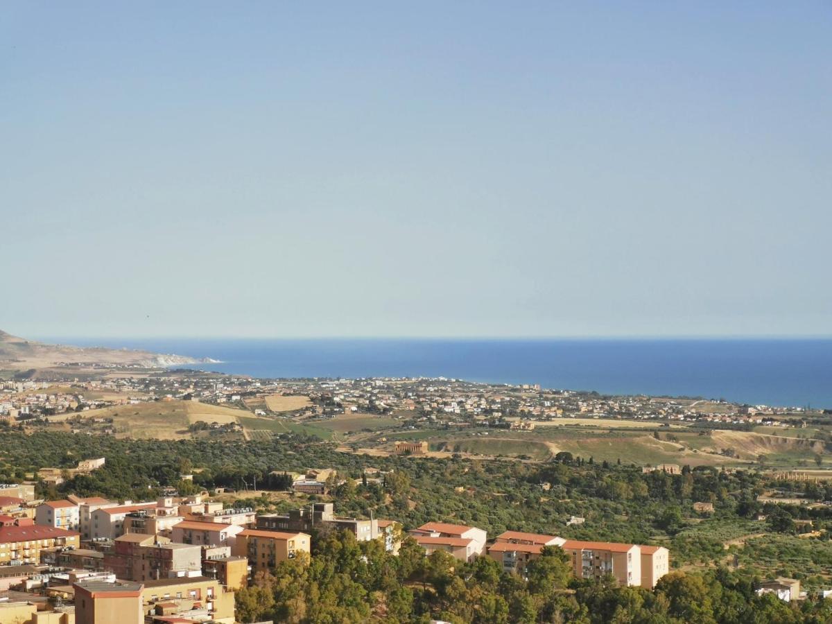 B&B Miravalle Агридженто Екстериор снимка