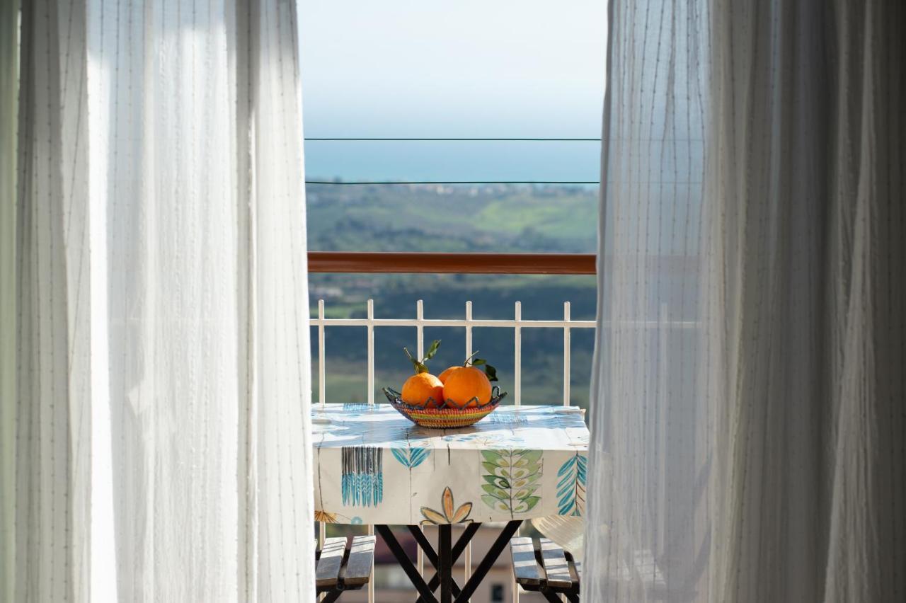 B&B Miravalle Агридженто Екстериор снимка