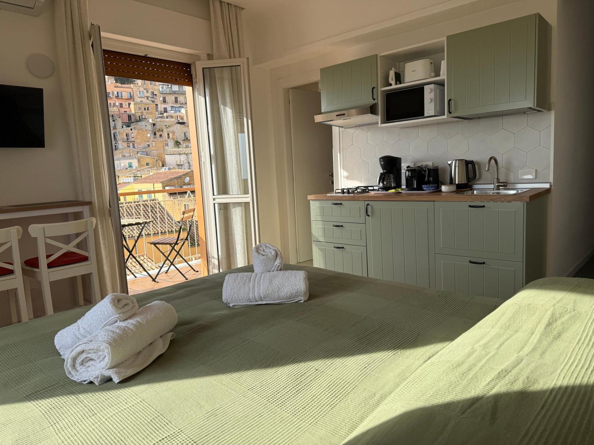 B&B Miravalle Агридженто Екстериор снимка