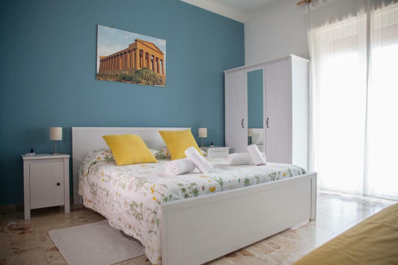 B&B Miravalle Агридженто Екстериор снимка